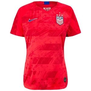 USWNT 4-Star Jersey